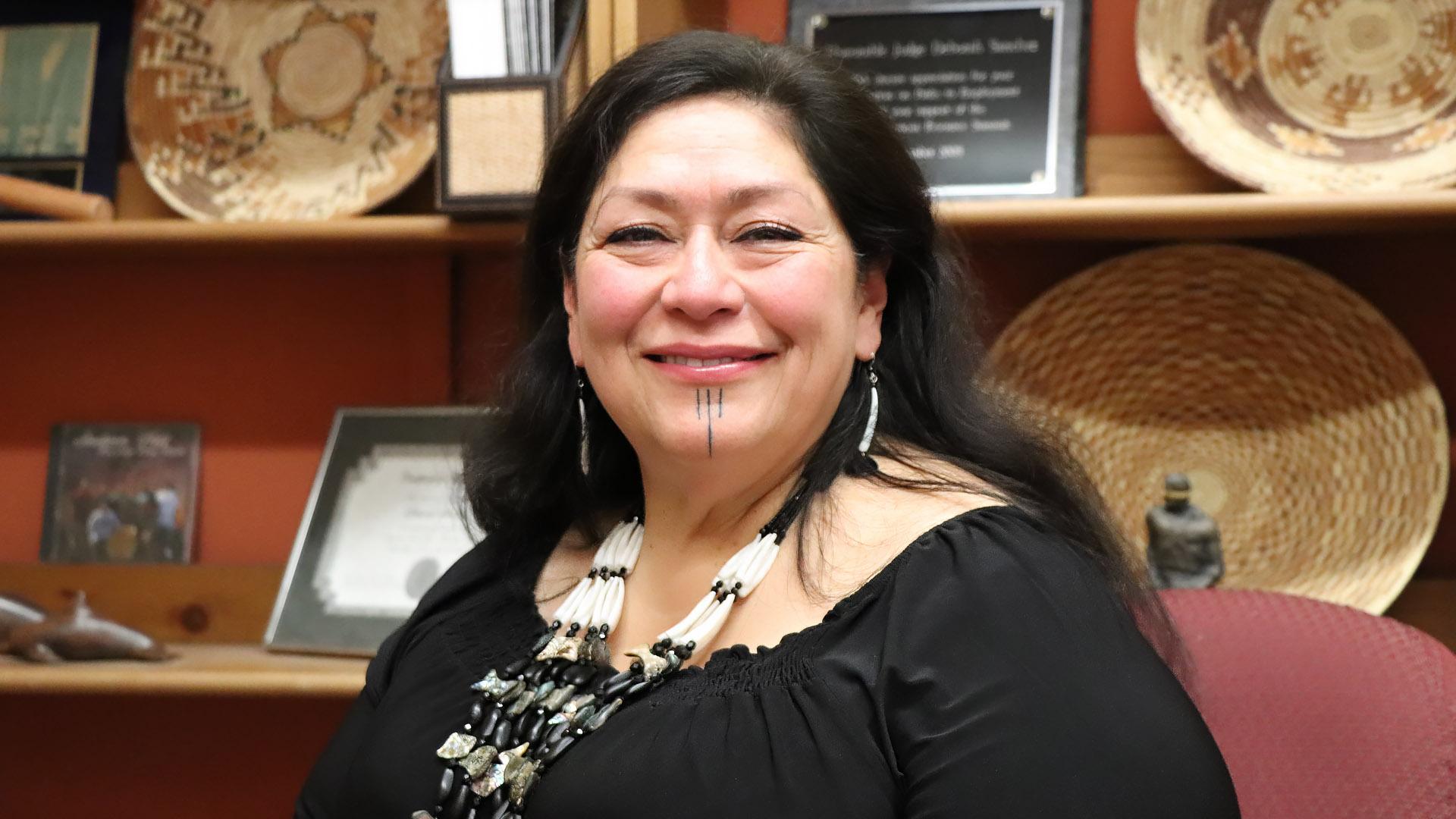 CSULB alumna Deborah Sanchez