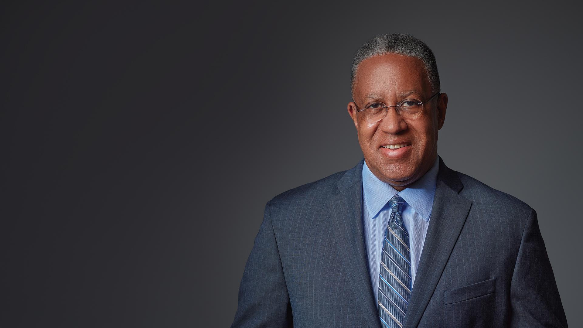 CSULB President-Designate Loren J. Blanchard