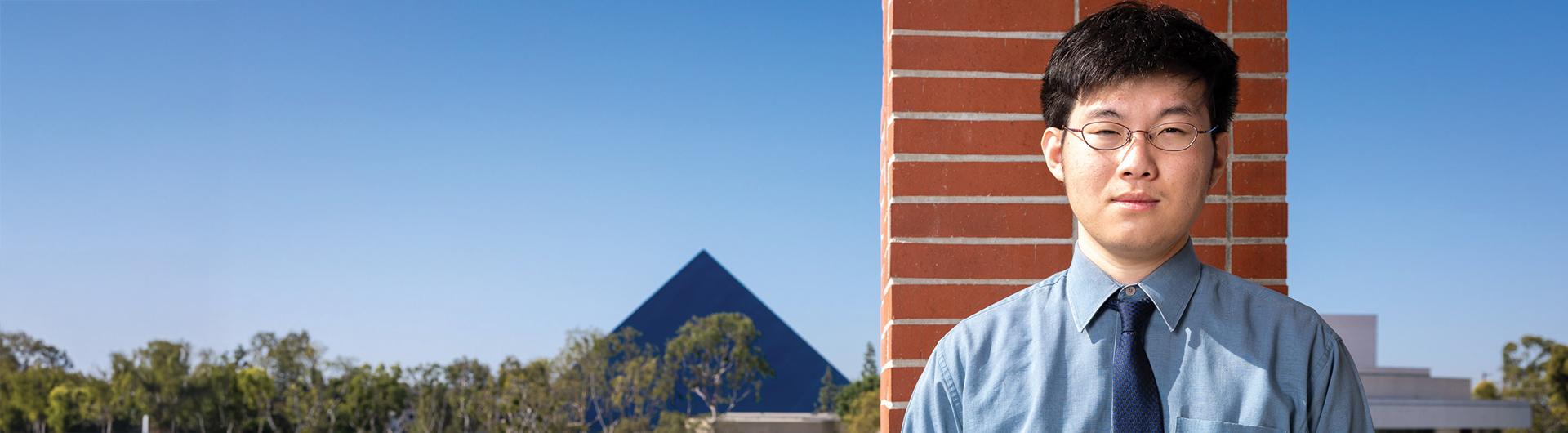 VITA site coordinator Christopher Park at CSULB