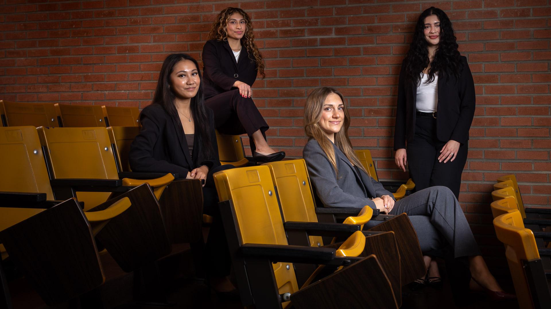 CSULB 2026 Moot Court Hero