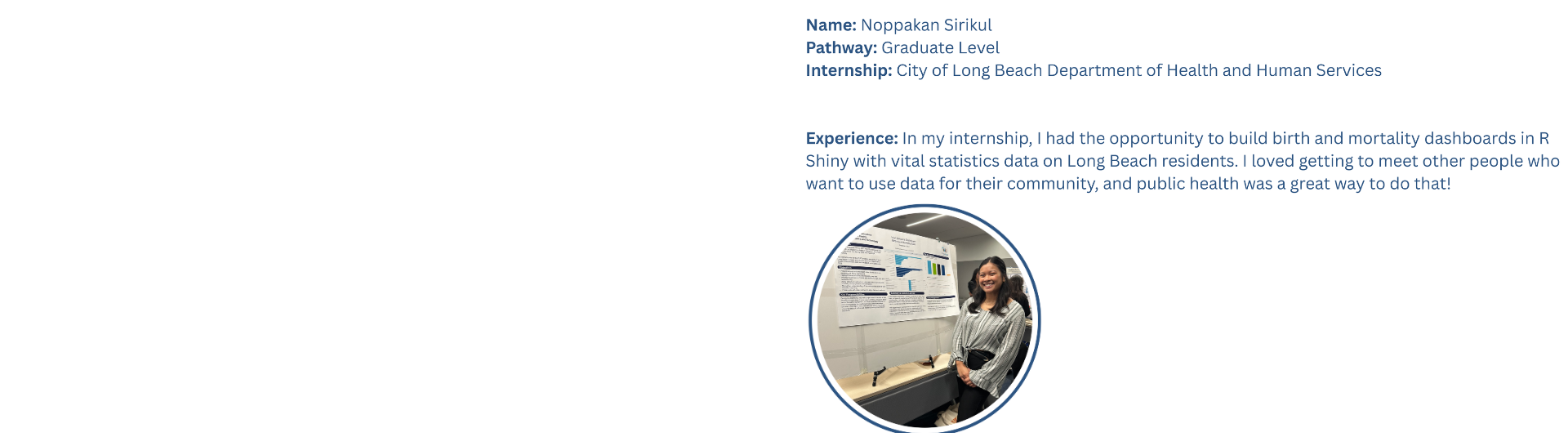 Intern Spotlight