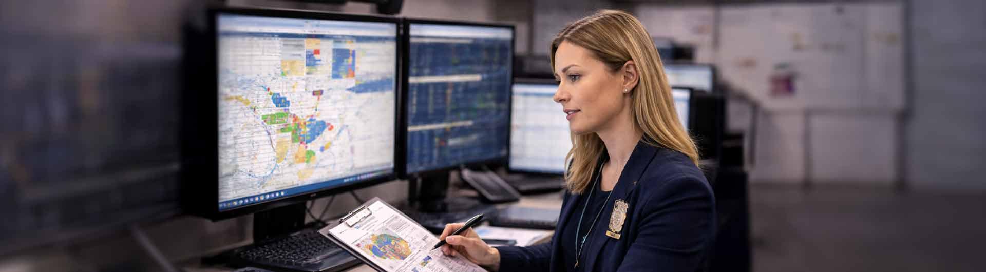 Crime and Intelligence Analysis Certificate