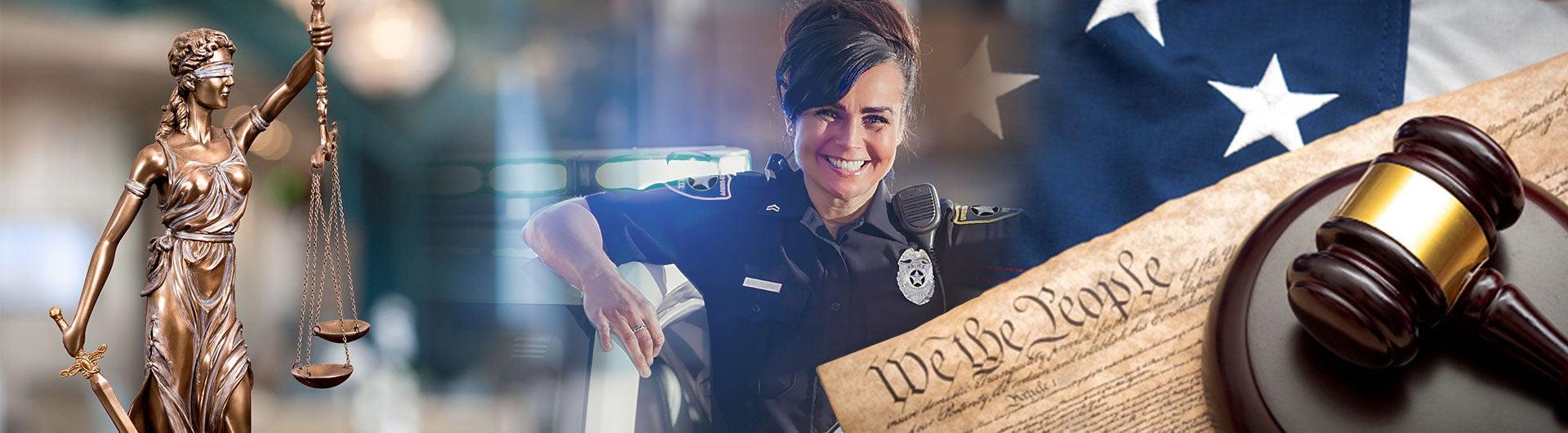 Master of Science in Criminology and Criminal Justice