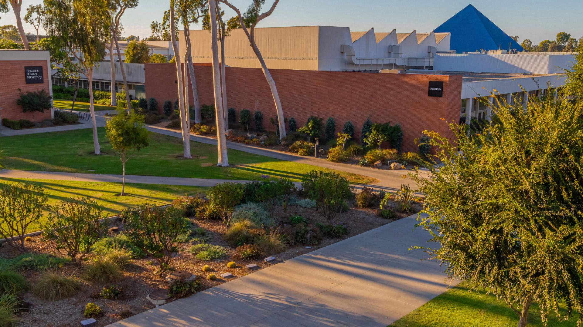 Campus image for Labor Day 