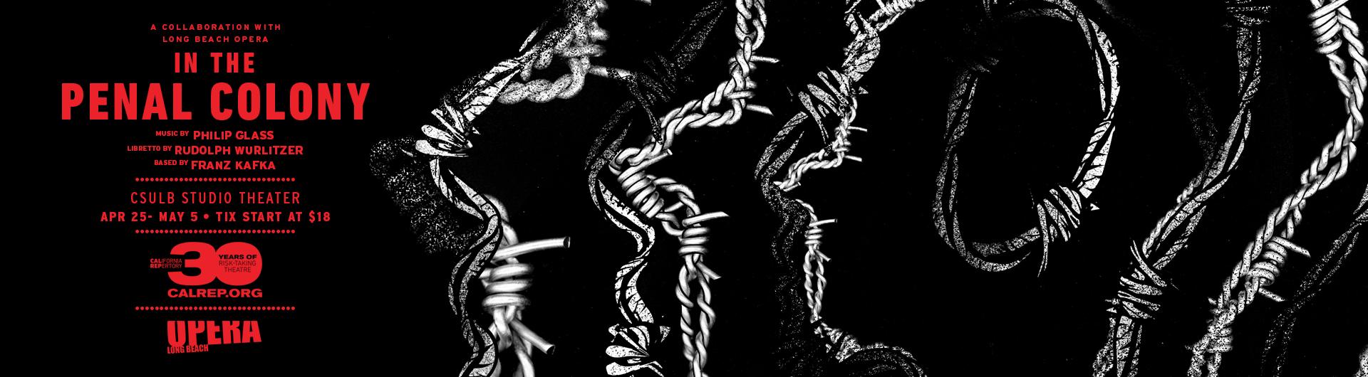 In the Penal Colony