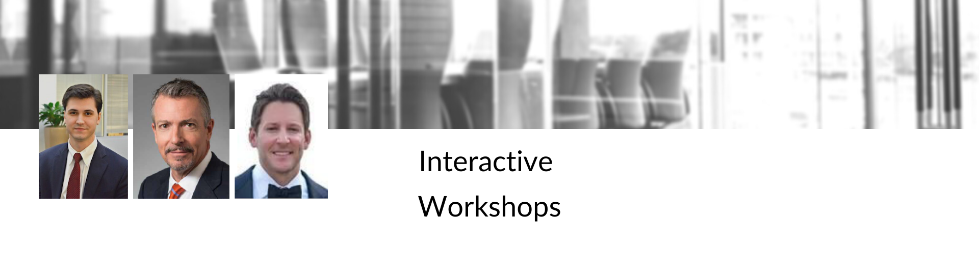 COB Industry Guest Speakers Alex Anderson, Wright, Krogh 