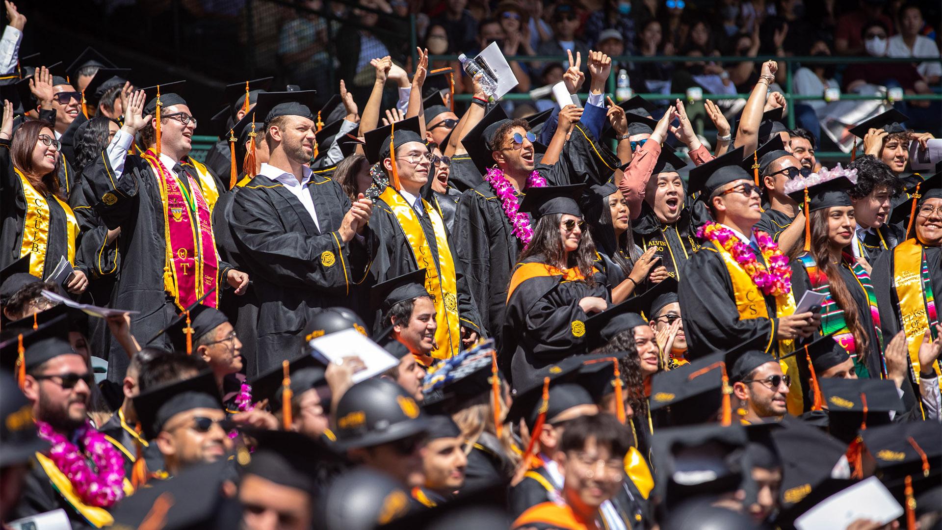 COE Commencement Ceremony 2022