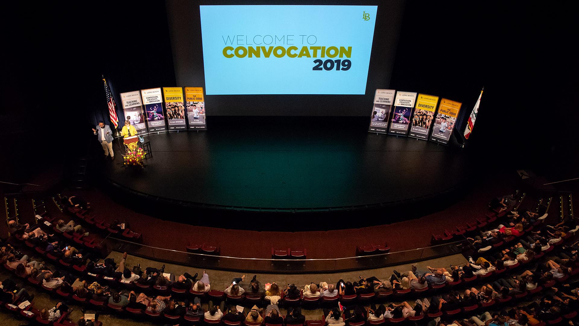 Convocation 2019