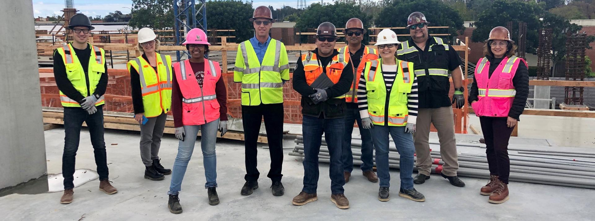 Design and Construction Team