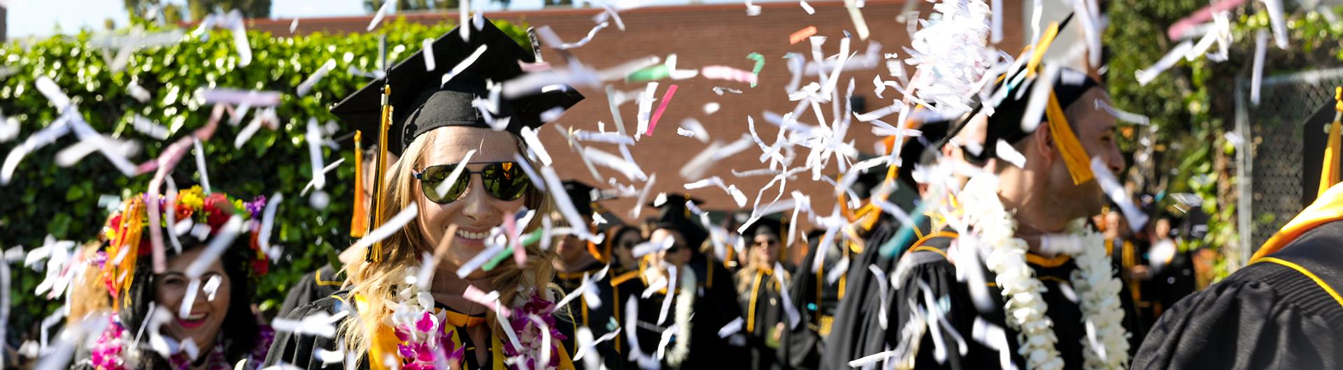 2019 Graduate Programs in Business Commencement