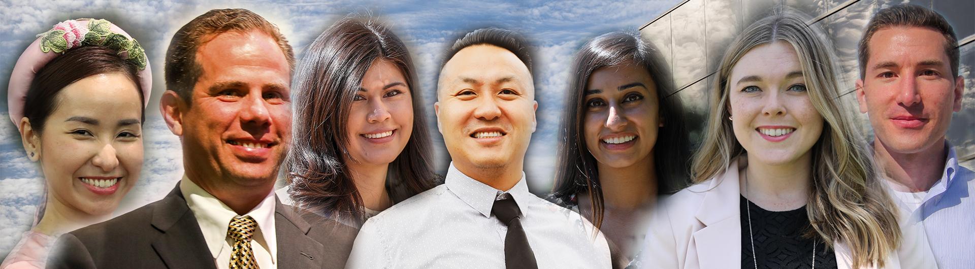 MBA Students Collage
