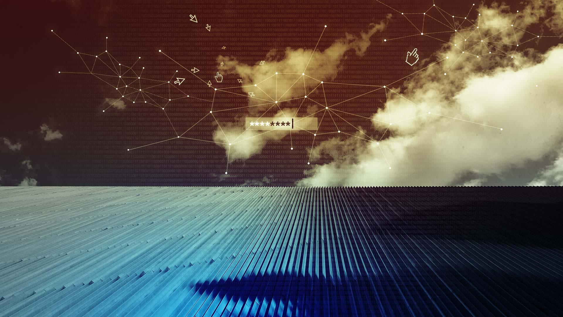 cybersecurity graphic