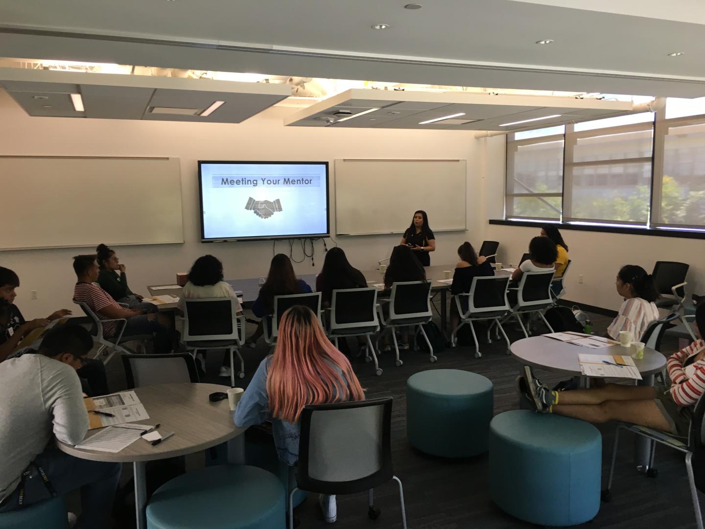Student Orientation