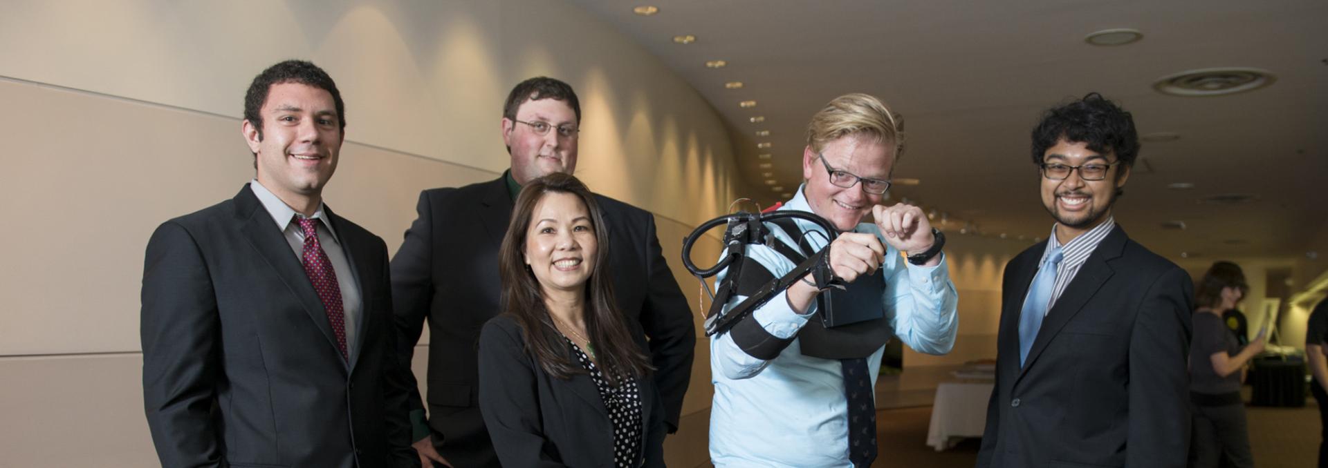 Impetuum student team