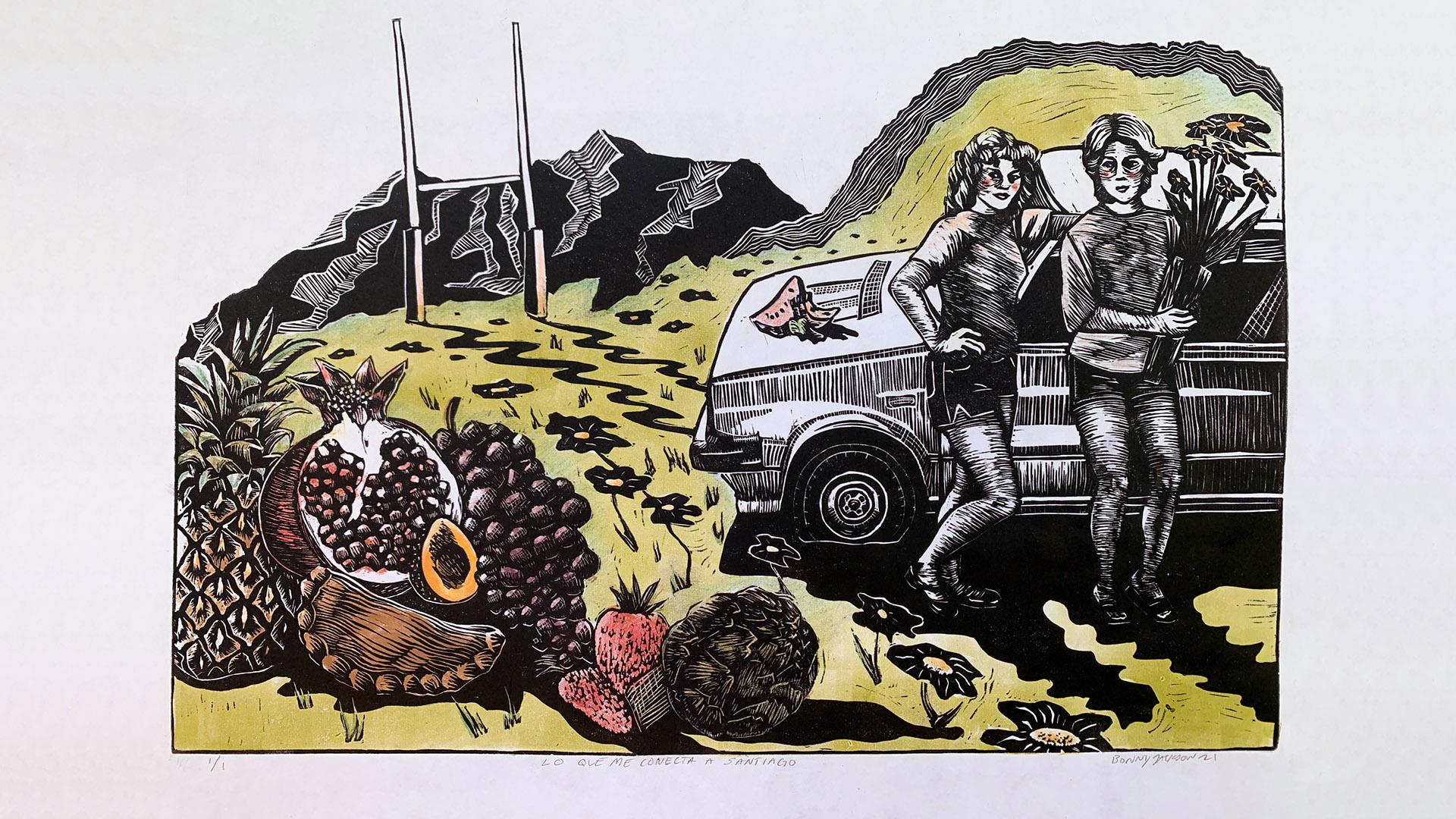 student artwork