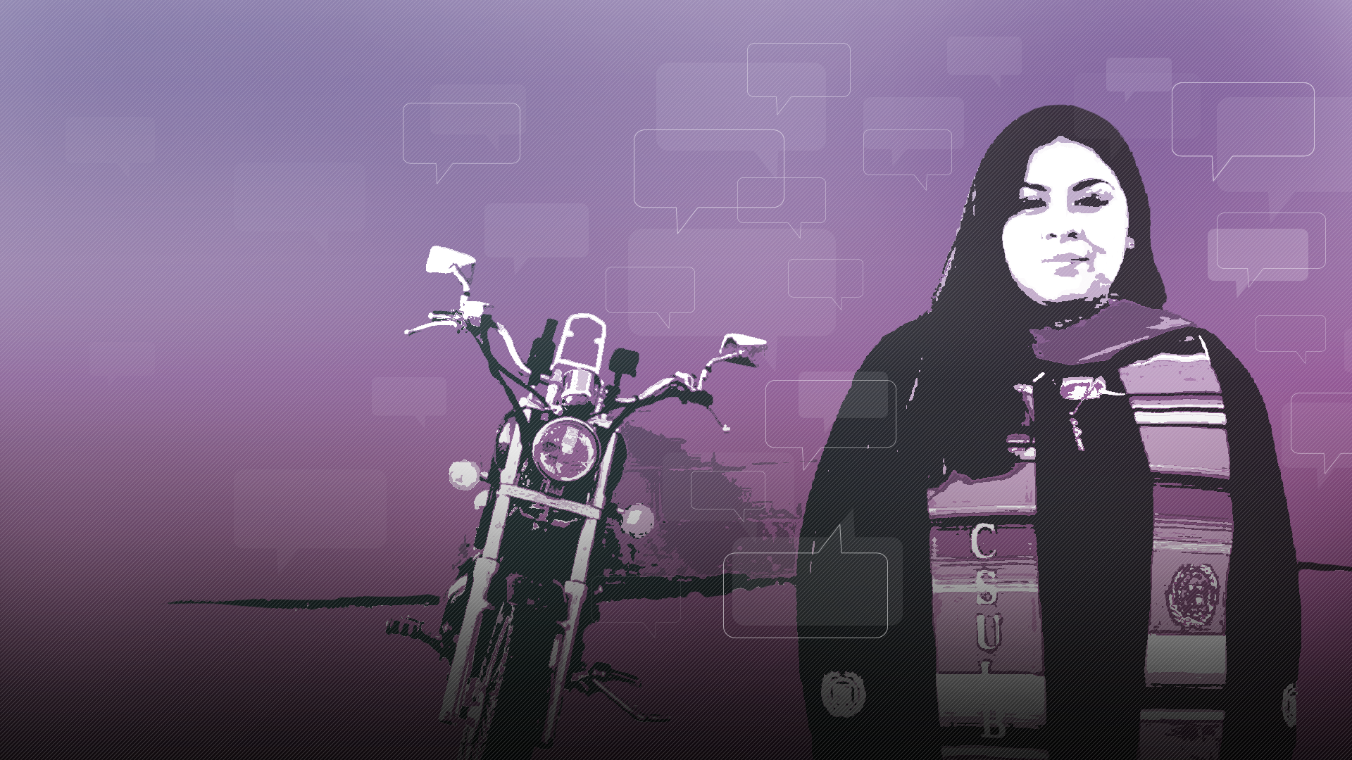 Beach Voices graphic Jacqueline Cruz