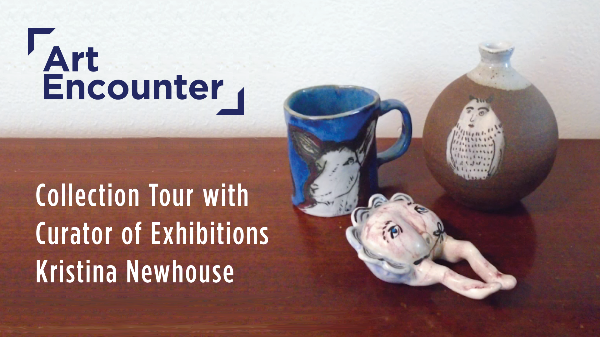 Kristina Newhouse personal collection tour