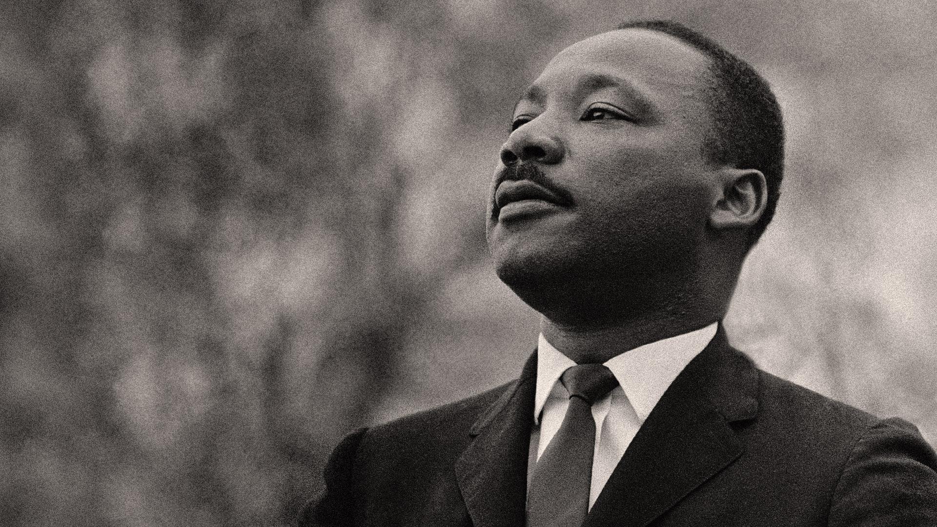 Martin Luther King Jr.