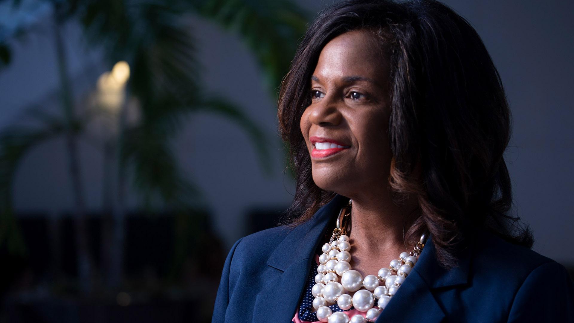 Provost Karyn Scissum Gunn