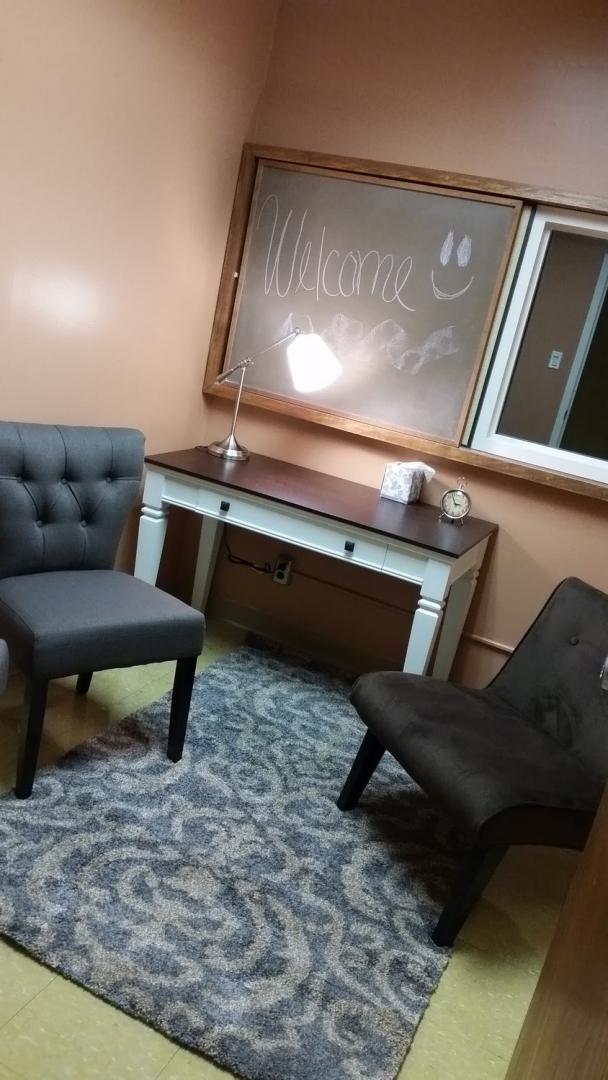 Observation Room 231