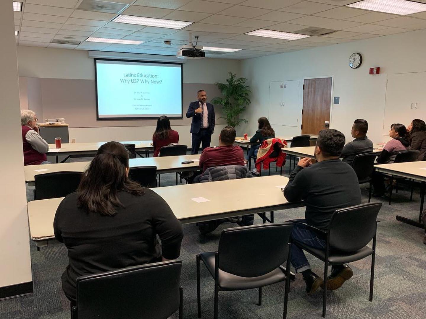 Latinx Education