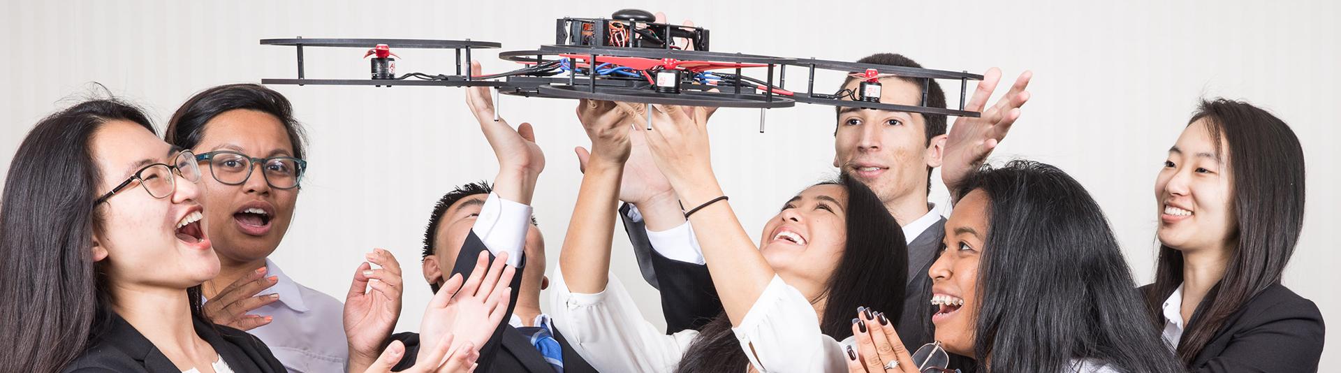 Members of STAR Team