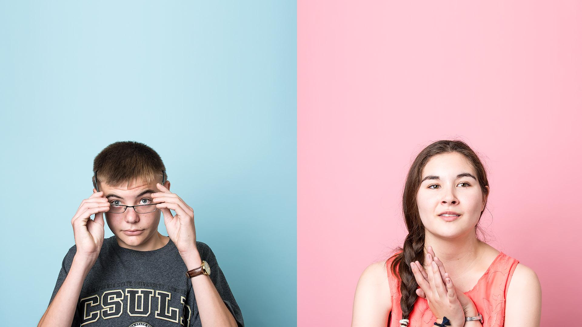 New Kids On The Block Two Freshman Share Their Stories