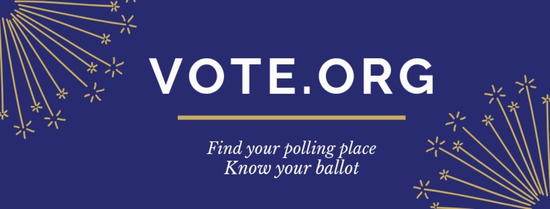 Voting info