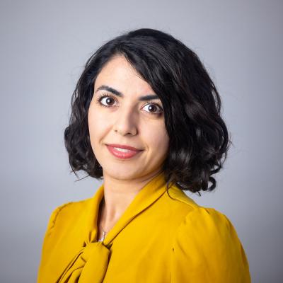 Ava Hedayatipour profile photo.