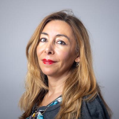 Bita Ghafoori profile photo.