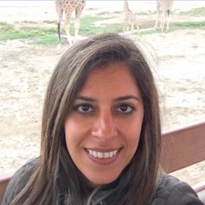 Mahtab Ghafoori.