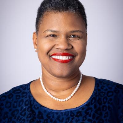 Headshot of Michelle Gibbs