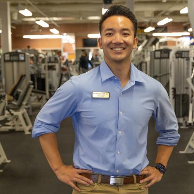 David Nguyen