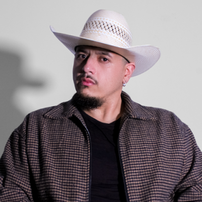Manuel “Manny” Macias Headshot
