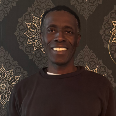 Aboubacar Kouyate Headshot