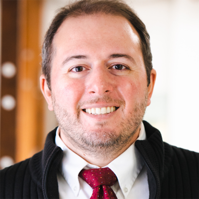 Marc Lombardino Headshot