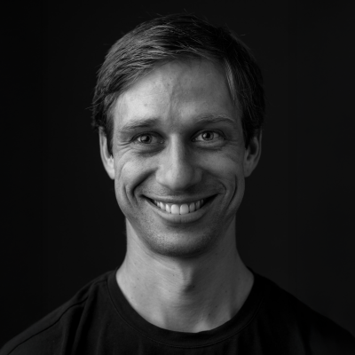 Max Judson Headshot