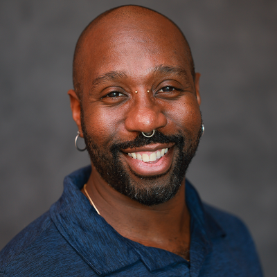Justin Morris Headshot