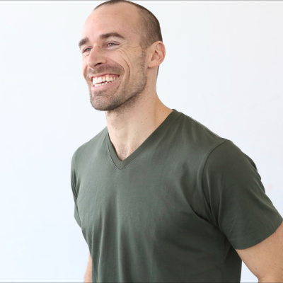 Kevin Williamson headshot