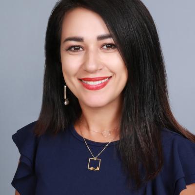 Professor Banafsheh Behzad Chair IS COB 2025