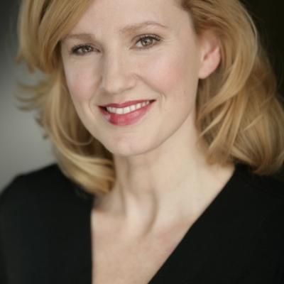 Valerie Stanford headshot.