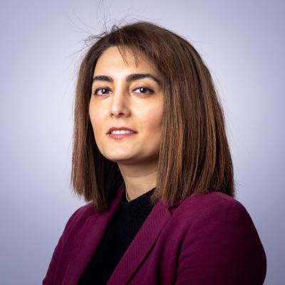 Dr. Sara Moghtadernejad, Cal State Long Beach