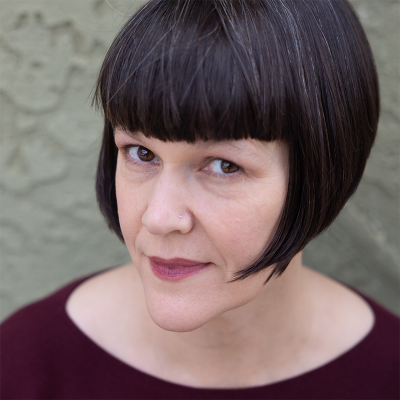 Rebecca Bryant Headshot