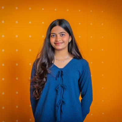 Priyal Shah Headshot