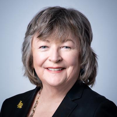 President Jane Close Conoley