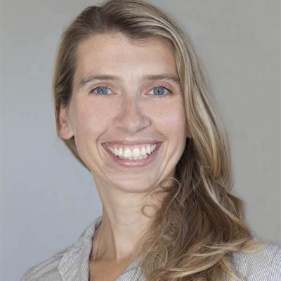 Portrait of Katarzyna Slowinska, PhD