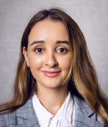 Nevi Keser portrait