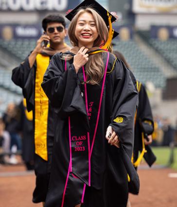Student Graduate