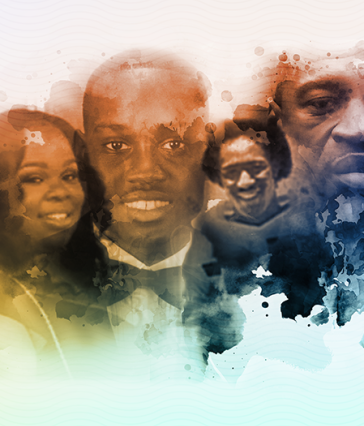 African Americans who inspired Catalyst for Change