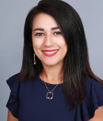 Dr. Banafsheh Behzad